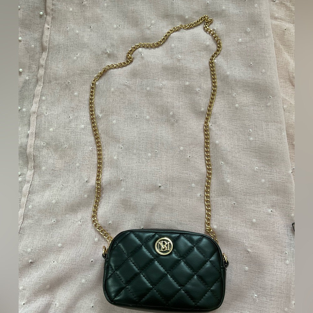 Black Crossbody bag